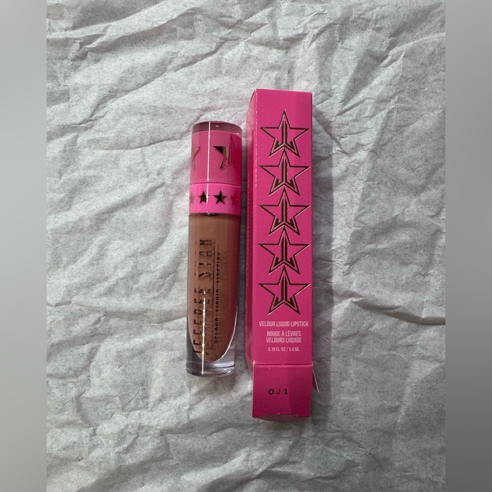 Jeffree Star Velour Liquid Lipstick - Christmas Cookie